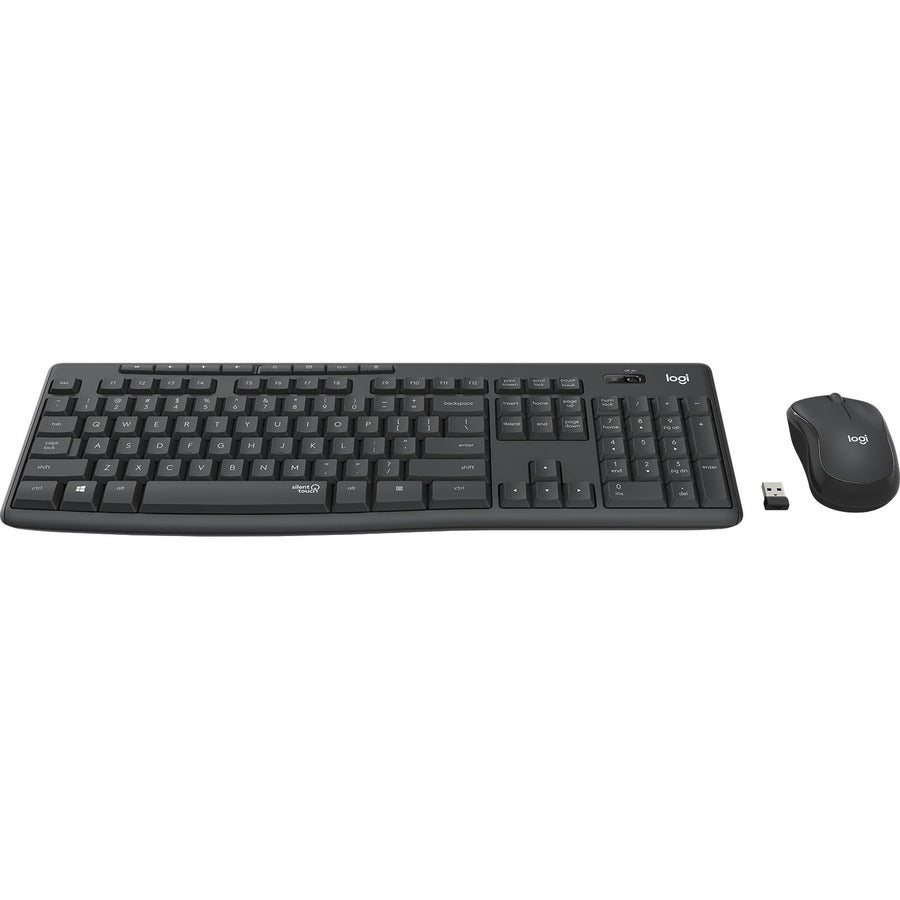 Logitech MK295 Silent Wireless Combo