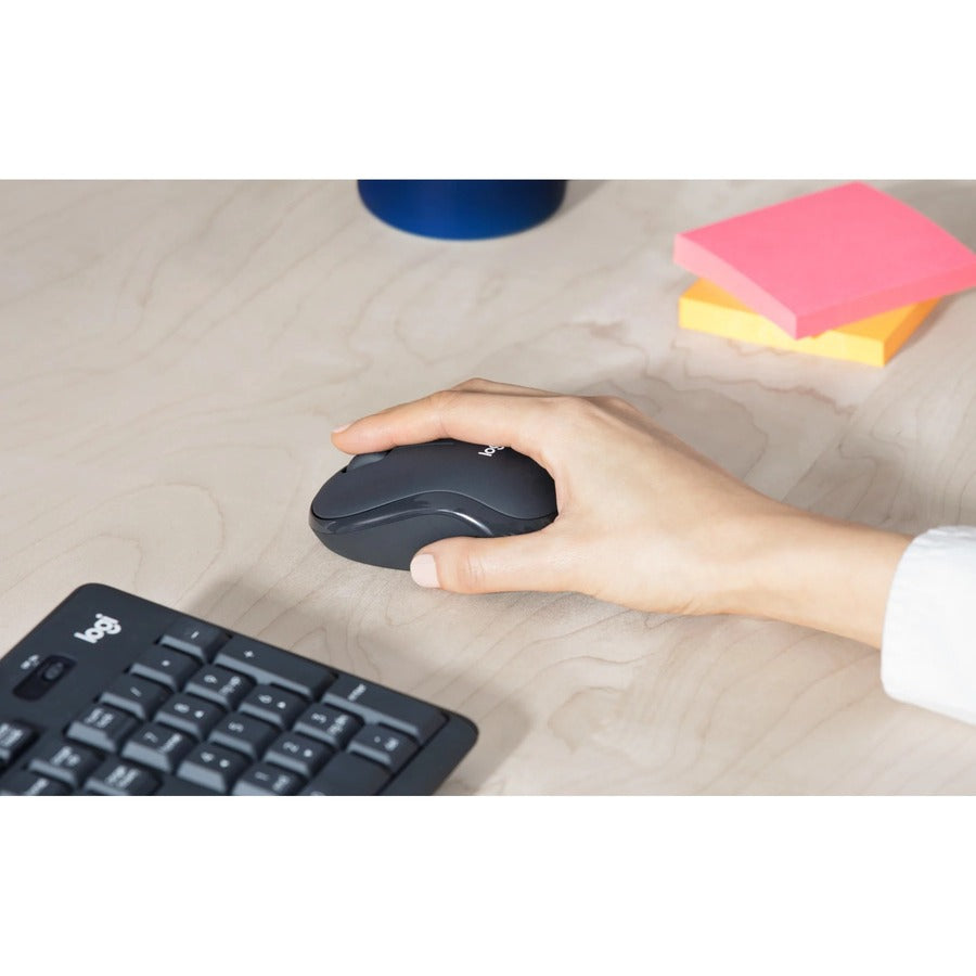 Logitech MK295 Silent Wireless Combo