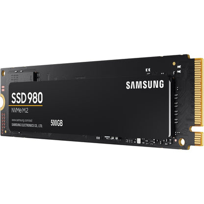 Samsung MZ-V8V500B/AM 500 GB Solid State Drive - M.2 2280 Internal - PCI Express NVMe (PCI Express NVMe 3.0 x4)