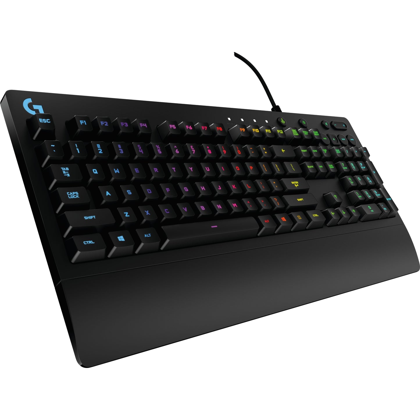 Logitech G213 Prodigy RGB Gaming Keyboard Prodigy RGB Gaming Keyboard