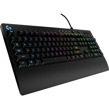 Logitech G213 Prodigy RGB Gaming Keyboard Prodigy RGB Gaming Keyboard