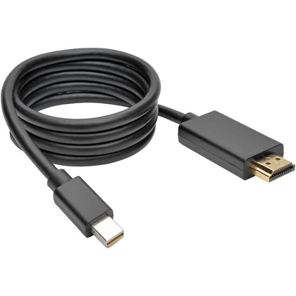 Tripp Lite 3ft Mini Displayport to HDMI Adapter Converter Cable MDP-HDMI M/M 1080p