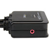 StarTech.com 2 Port USB HDMI Cable KVM Switch with Audio and Remote Switch - USB Powered