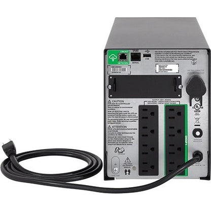 APC by Schneider Electric Smart-UPS 1500VA LCD 120V with SmartConnect