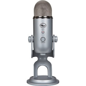 Yeti USBマイク Yeti - Premium Multi-Pattern USB Microphone with Blue VO!CE
