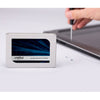 Crucial MX500 250 GB Solid State Drive - 2.5" Internal - SATA (SATA/600)