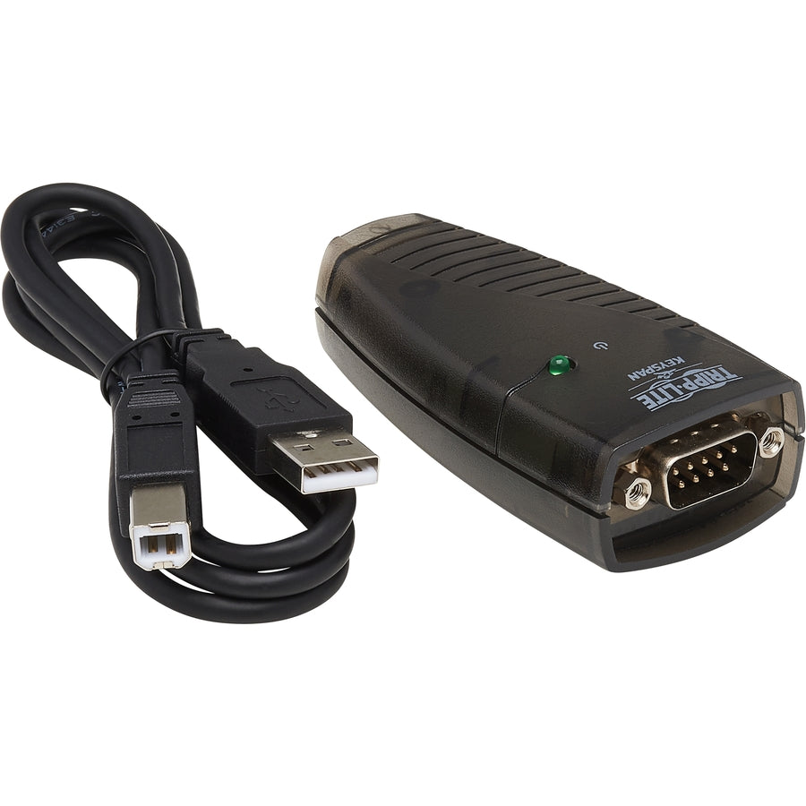 Tripp Lite Keyspan High Speed USB to Serial Adapter