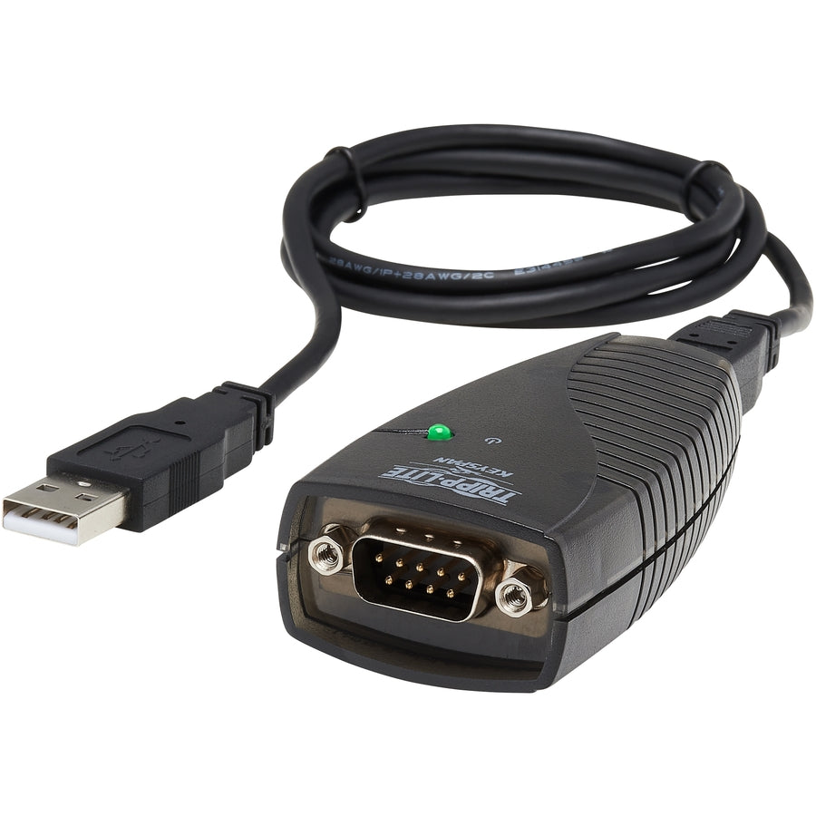 Tripp Lite Keyspan High Speed USB to Serial Adapter