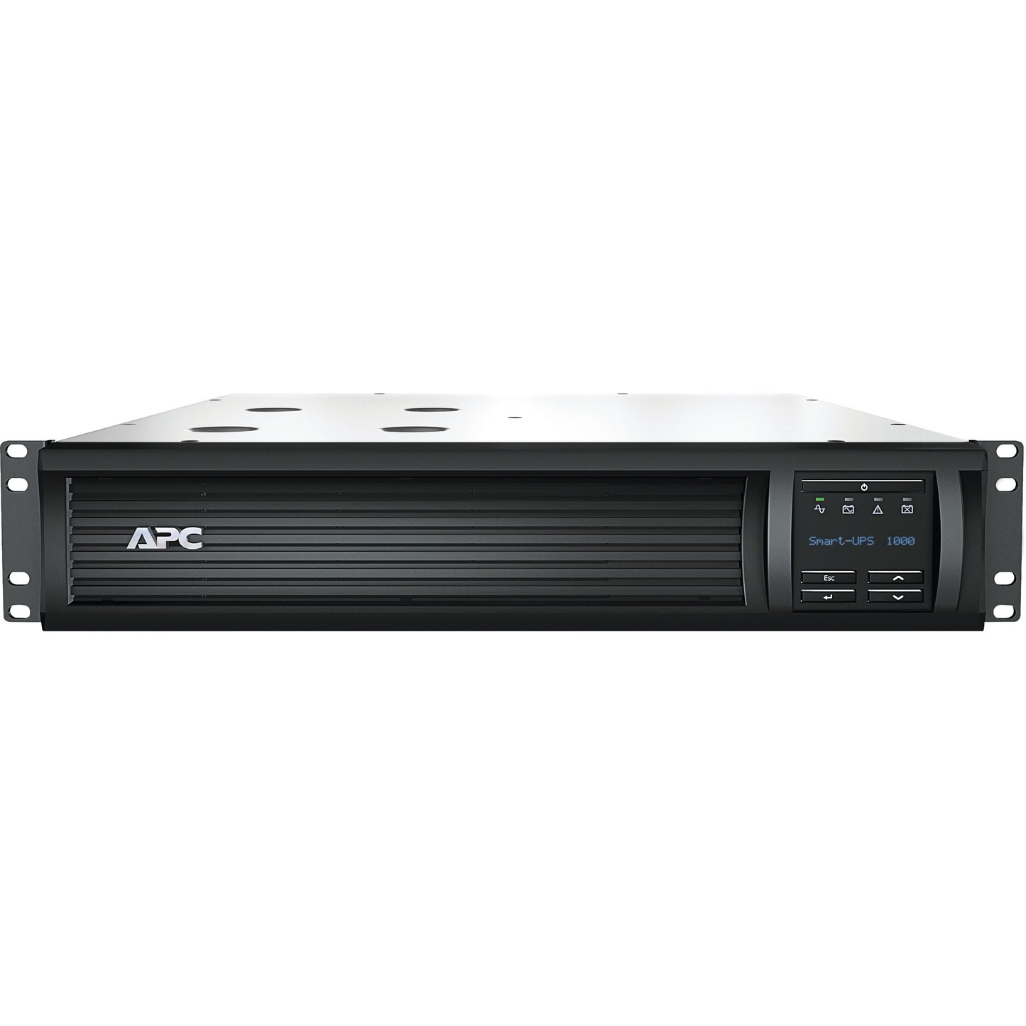 APC by Schneider Electric Smart-UPS SMT1000RM2UC 1000VA Rack-mountable UPS