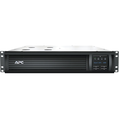 APC by Schneider Electric Smart-UPS SMT1000RM2UC 1000VA Rack-mountable UPS