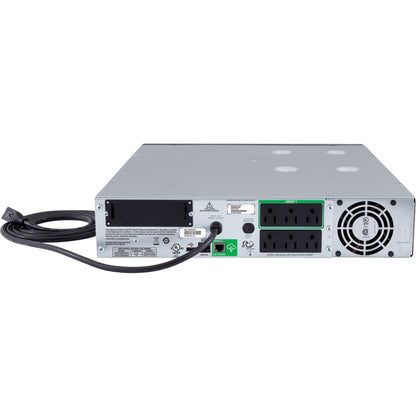 APC by Schneider Electric Smart-UPS SMT1000RM2UC 1000VA Rack-mountable UPS