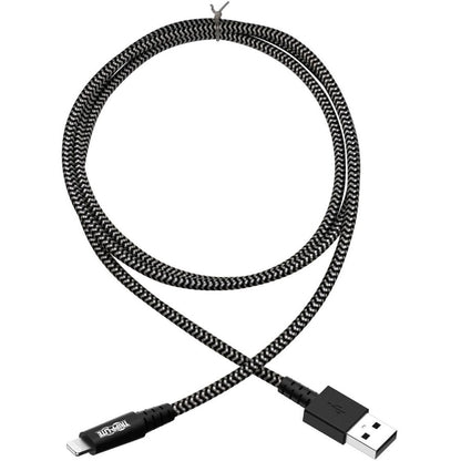 Tripp Lite Heavy Duty Lightning to USB Sync/Charge Cable Apple iPhone iPad 10ft