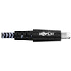 Tripp Lite Heavy Duty Lightning to USB Sync/Charge Cable Apple iPhone iPad 10ft