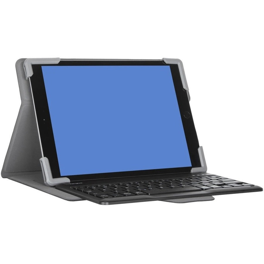 Targus Pro-Tek THZ861US Keyboard/Cover Case for 9" to 10.5" Tablet