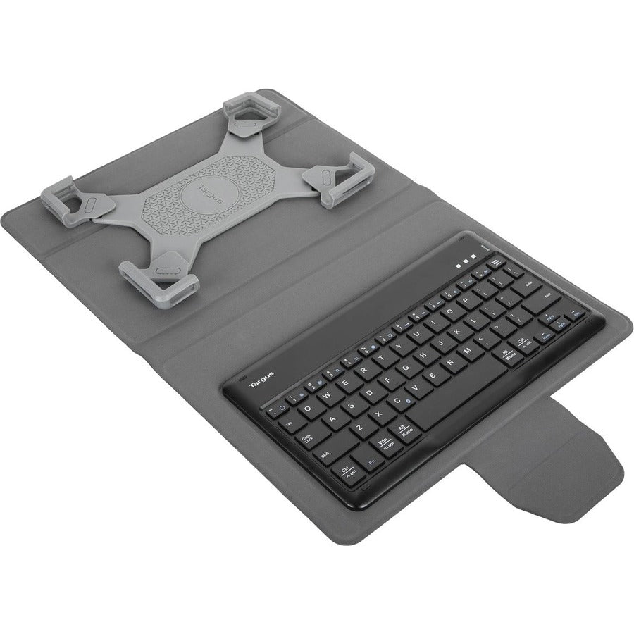 Targus Pro-Tek THZ861US Keyboard/Cover Case for 9" to 10.5" Tablet