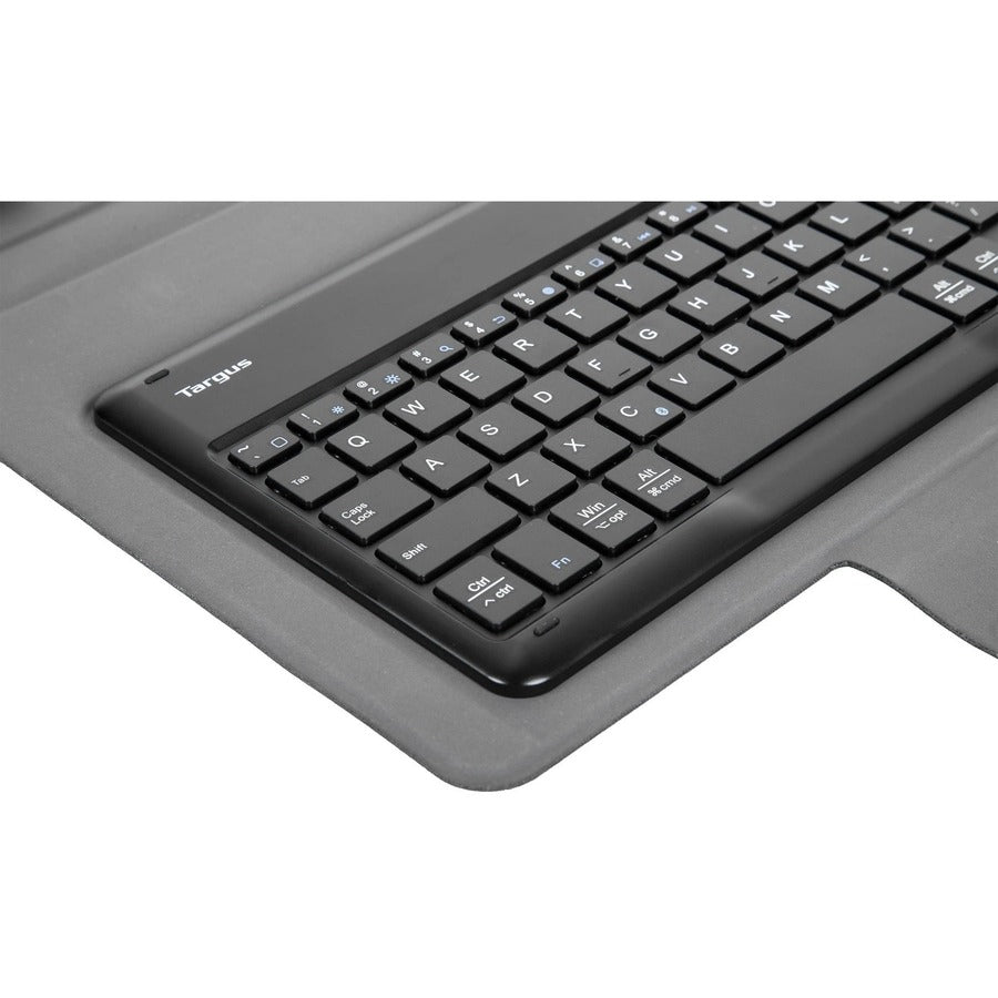 Targus Pro-Tek THZ861US Keyboard/Cover Case for 9" to 10.5" Tablet