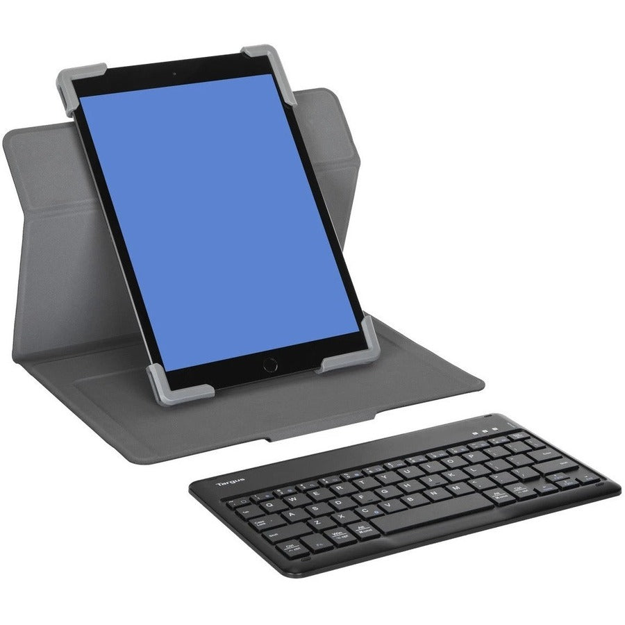 Targus Pro-Tek THZ861US Keyboard/Cover Case for 9" to 10.5" Tablet