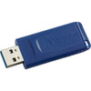 Verbatim 4GB Store 'n' Go USB Flash Drive - 3pk - Red, Green, Blue