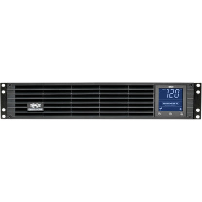 Tripp Lite UPS Smart 1000VA 700W Rackmount LCD Pure Sine Wave AVR USB 2URM