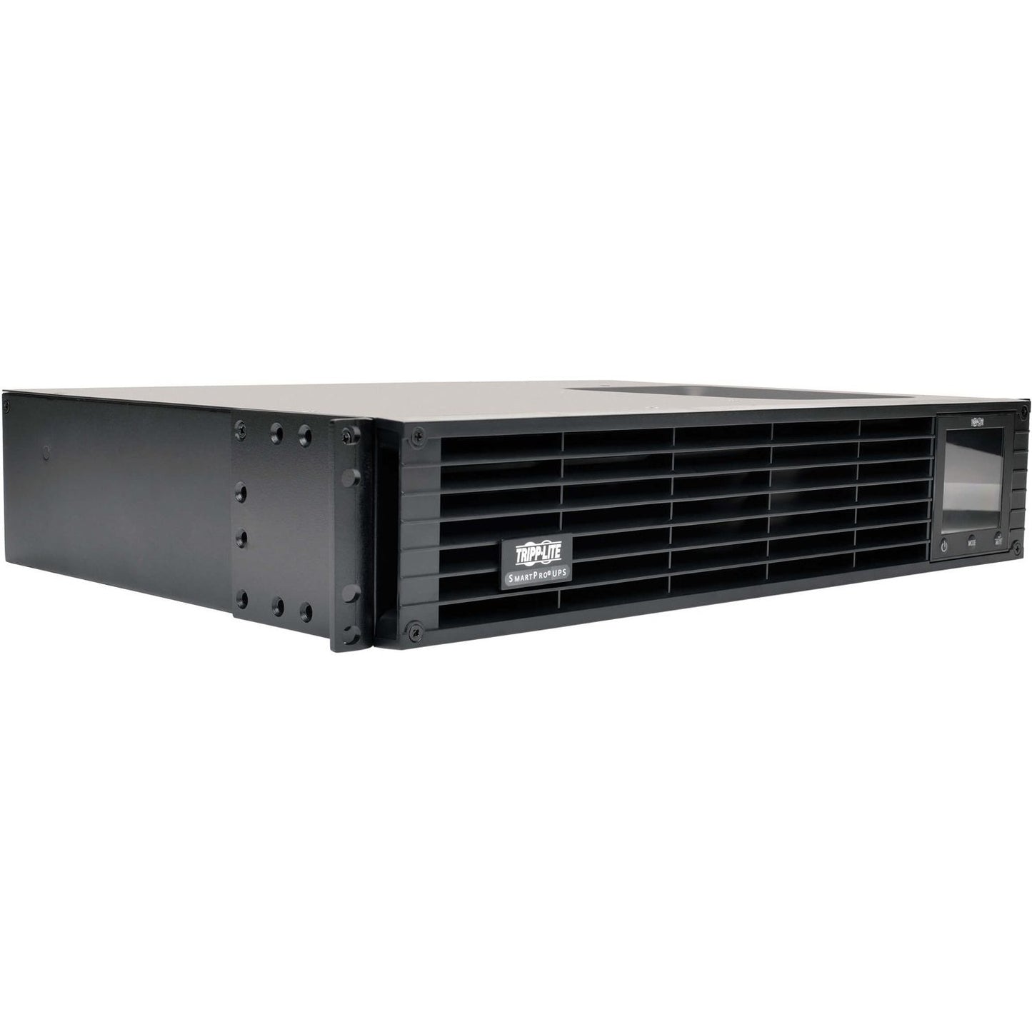 Tripp Lite UPS Smart 1000VA 700W Rackmount LCD Pure Sine Wave AVR USB 2URM