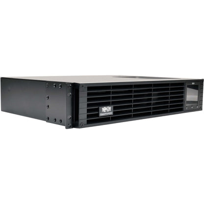 Tripp Lite UPS Smart 1000VA 700W Rackmount LCD Pure Sine Wave AVR USB 2URM
