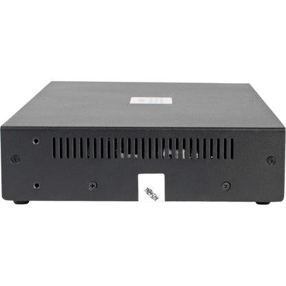 Tripp Lite Secure KVM Switch 4-Port HDMI / DP NIAP PP3.0 Certified w/ CAC