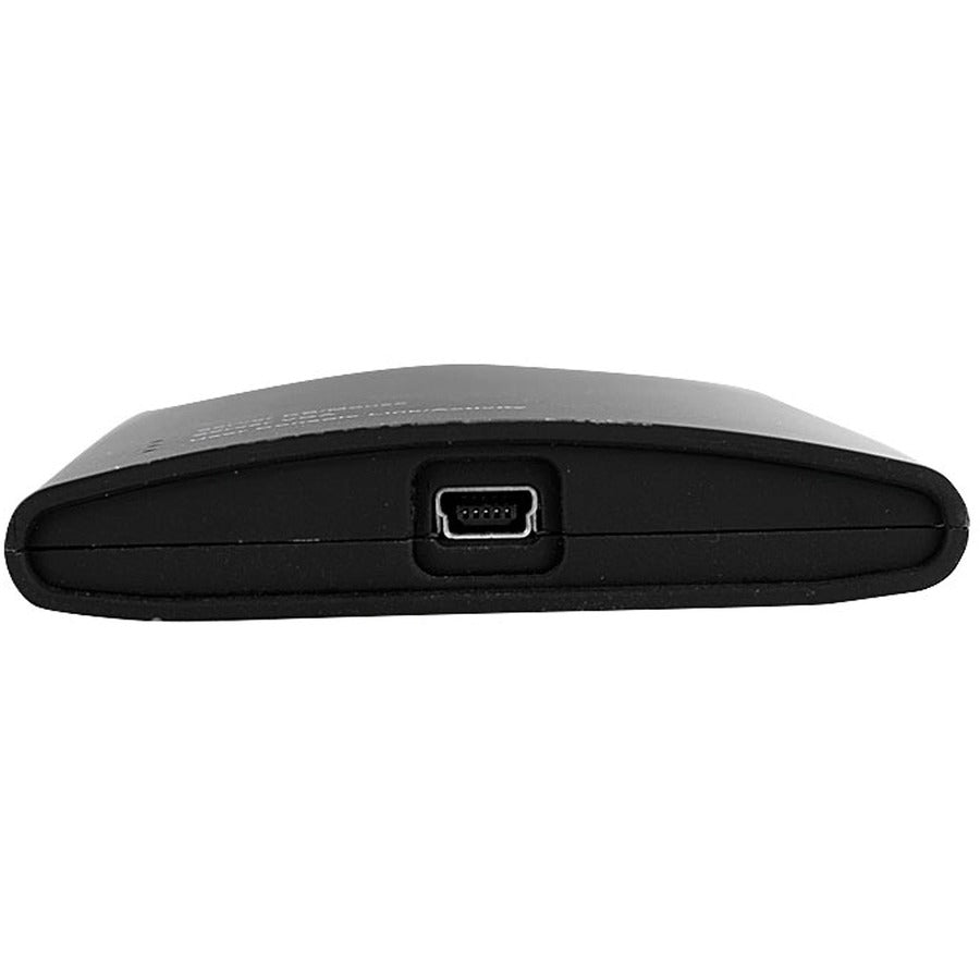 StarTech.com StarTech.com KVM Console to USB 2.0 Portable Laptop Crash Cart Adapter - Notebook Netbook Crash cart adapter - Compact - KVM to USB Notebook Portable KVM Console