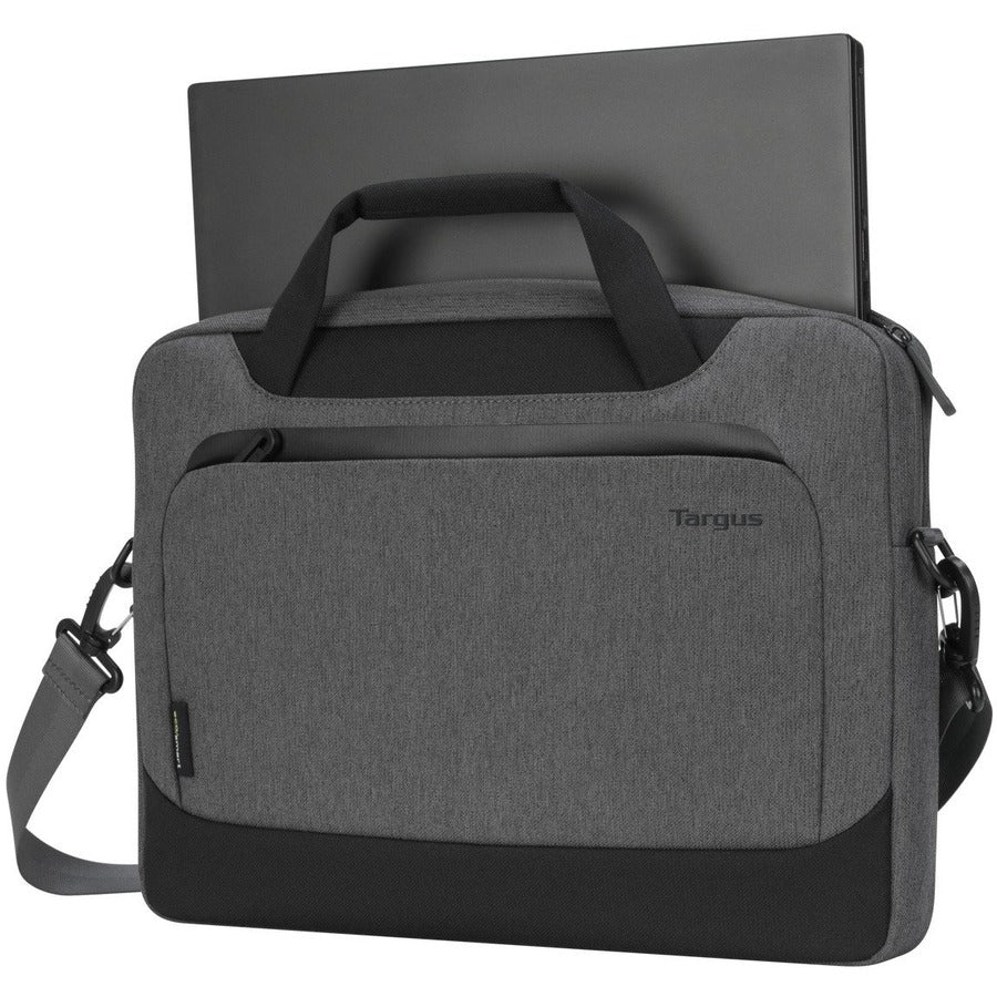 Targus Cypress TBS92602GL Carrying Case (Slipcase) for 13" to 14" Notebook - Gray