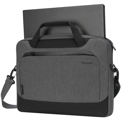 Targus Cypress TBS92602GL Carrying Case (Slipcase) for 13" to 14" Notebook - Gray