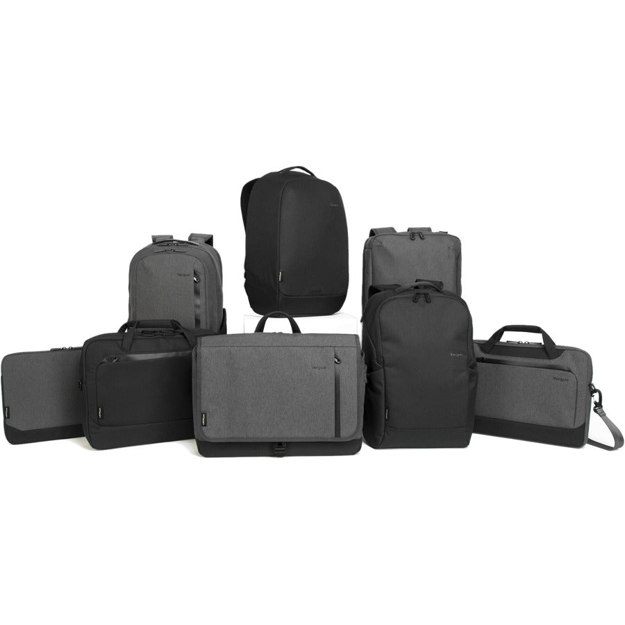 Targus Cypress TBS92602GL Carrying Case (Slipcase) for 13" to 14" Notebook - Gray