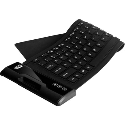 Adesso SlimTouch 232 Antimicrobial Waterproof Flex Keyboard (Full Size)