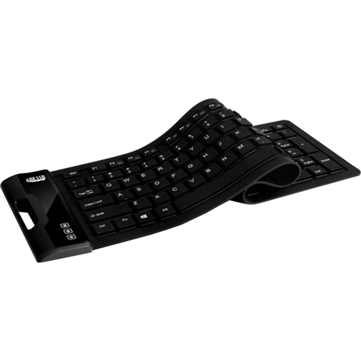 Adesso SlimTouch 232 Antimicrobial Waterproof Flex Keyboard (Full Size)
