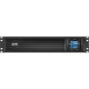 APC by Schneider Electric Smart-UPS C 1500VA RM 2U 120V with SmartConnect