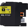 Brother Genuine Innobella LC105Y Super High Yield Yellow Ink Cartridge