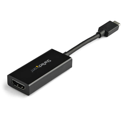 StarTech.com USB-C to HDMI Adapter with HDR - Compatible with DisplayPort 1.4 and HDMI 2.0b - 4K 60Hz - Ultra HD - CDP2HD4K60H