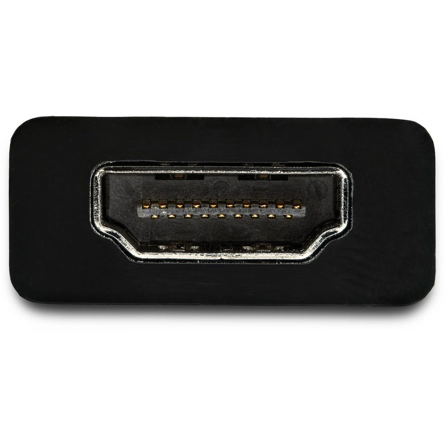 StarTech.com USB-C to HDMI Adapter with HDR - Compatible with DisplayPort 1.4 and HDMI 2.0b - 4K 60Hz - Ultra HD - CDP2HD4K60H