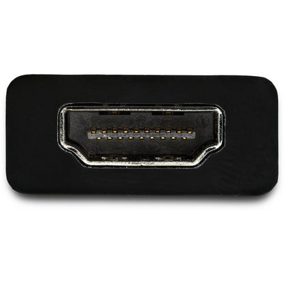 StarTech.com USB-C to HDMI Adapter with HDR - Compatible with DisplayPort 1.4 and HDMI 2.0b - 4K 60Hz - Ultra HD - CDP2HD4K60H