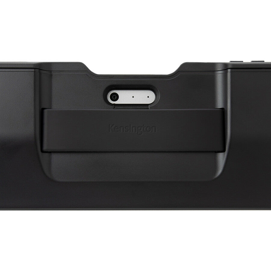 Kensington BlackBelt Carrying Case Microsoft Surface Pro 7, Surface Pro 6, Surface Pro 4, Surface Pro (5th Gen) Tablet - Black - TAA Compliant