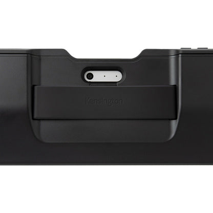 Kensington BlackBelt Carrying Case Microsoft Surface Pro 7, Surface Pro 6, Surface Pro 4, Surface Pro (5th Gen) Tablet - Black - TAA Compliant