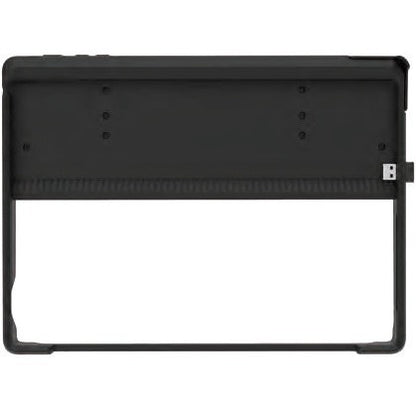 Kensington BlackBelt Carrying Case Microsoft Surface Pro 7, Surface Pro 6, Surface Pro 4, Surface Pro (5th Gen) Tablet - Black - TAA Compliant