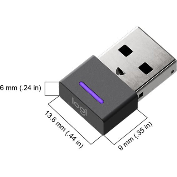 Logitech Zone Wireless Headset