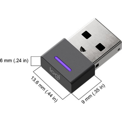 Logitech Zone Wireless Headset