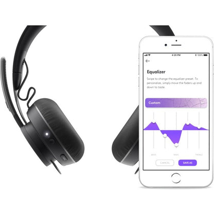 Logitech Zone Wireless Headset