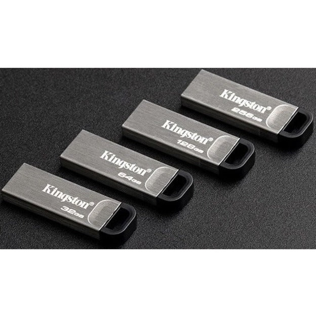 Kingston DataTraveler Kyson 256GB USB 3.2 (Gen 1) Type A Flash Drive