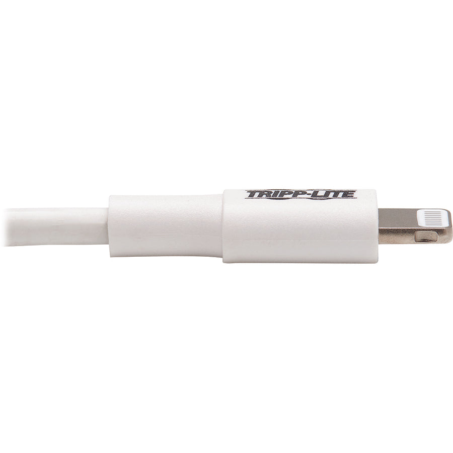 Tripp Lite Lightning to USB C Sync / Charging Cable Apple iPhone iPad 3ft 3'