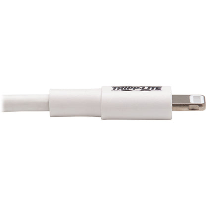 Tripp Lite Lightning to USB C Sync / Charging Cable Apple iPhone iPad 3ft 3'