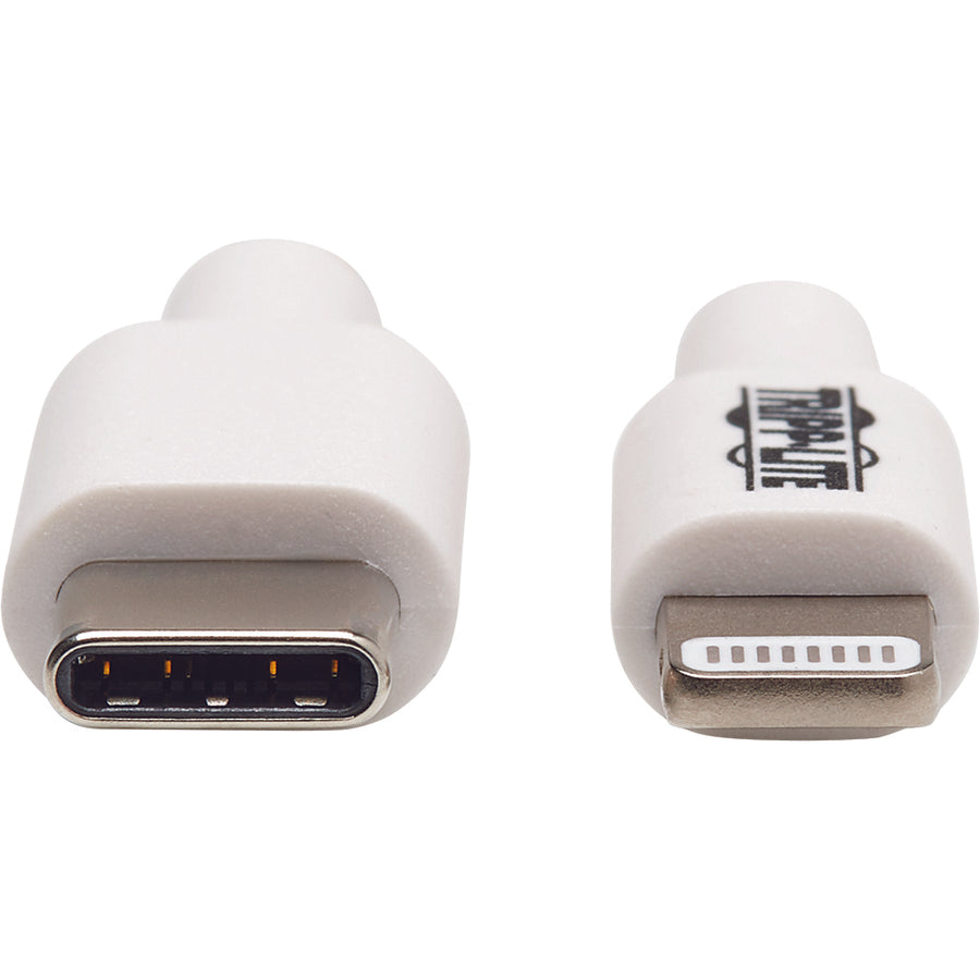 Tripp Lite Lightning to USB C Sync / Charging Cable Apple iPhone iPad 3ft 3'
