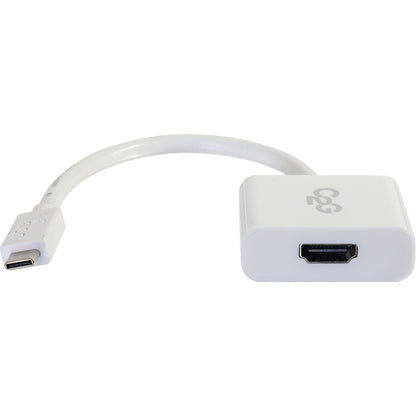 C2G USB C to HDMI Adapter - USB C 3.1