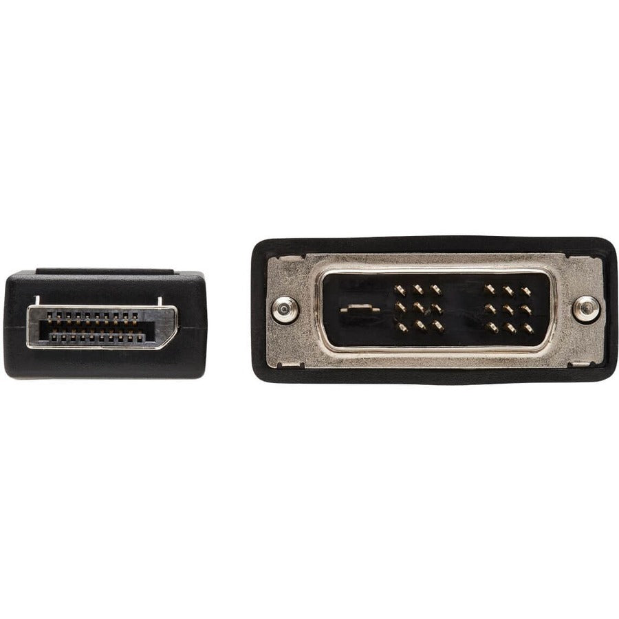 Tripp Lite 6ft DisplayPort to DVI-D / DP to DVI AdapterConverter Single Link Video Cable M/M