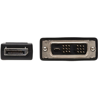 Tripp Lite 6ft DisplayPort to DVI-D / DP to DVI AdapterConverter Single Link Video Cable M/M
